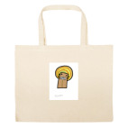 Большая сумка шоппер