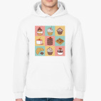 Толстовка худи