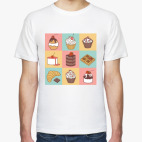 Мужская футболка