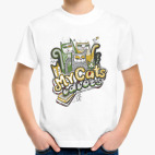 Детская футболка