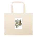 Большая сумка шоппер