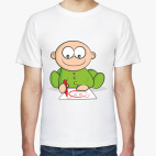 Мужская футболка