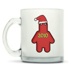 Кружка матовая