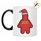 Кружка-хамелеон