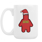 Кружка 420 мл