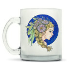 Кружка матовая