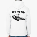 Толстовка худи