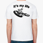 Мужская футболка