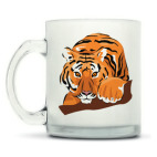 Кружка матовая