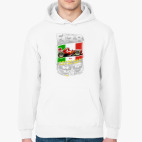 Толстовка худи