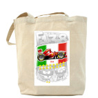 Холщовая сумка