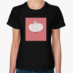 Женская футболка