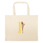 Большая сумка шоппер