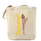 Холщовая сумка