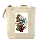 Холщовая сумка