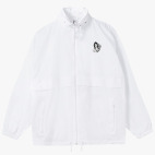 Ветровка с капюшоном