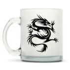 Кружка матовая