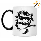 Кружка-хамелеон