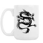 Кружка 420 мл