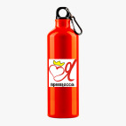 Металлическая бутылка 700 мл UV-DTF