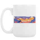 Кружка 420 мл