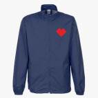 Ветровка без капюшона