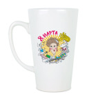 Спасибо за носки, дорогая!