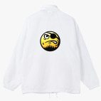 Ветровка с капюшоном