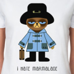 Grumpy Paddington