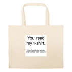 Большая сумка шоппер