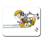 Коврик для мыши  SCICAT