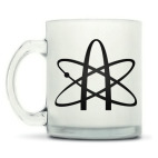 Кружка матовая