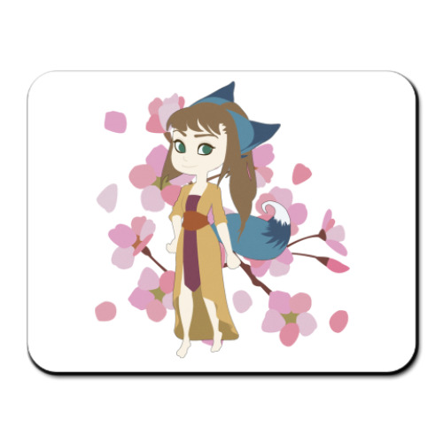Коврик для мыши Spring