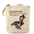 Холщовая сумка