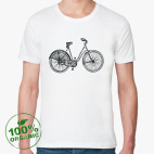 Классический велосипед