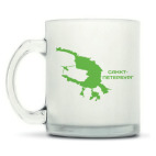 Кружка матовая