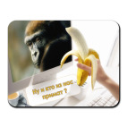 Коврик для мыши  'Примат'