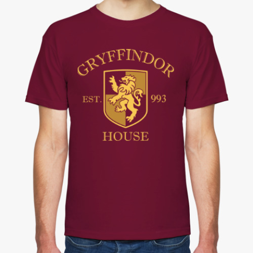 Футболка Gryffindor
