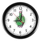 Средний палец мертвеца