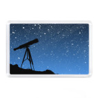 Магнит 7,5 x 5,1 см Космос