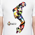 MJ fl  футболка