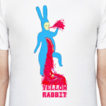 Желтый кролик