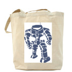 Холщовая сумка