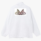 Ветровка с капюшоном