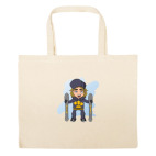 Большая сумка шоппер