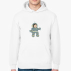 Толстовка худи