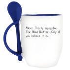 Алиса в стране чудес/ Alice in wonderland