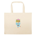 Большая сумка шоппер