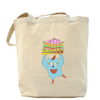 Холщовая сумка