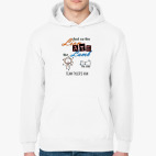 Толстовка худи